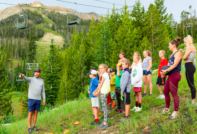 The mountains called Bode Miller to Montana